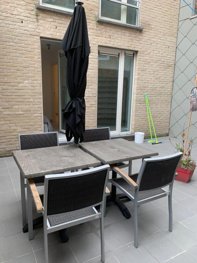 Strandwandeling 2 Slaapkamers Koksijde Exterior photo